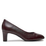 Escarpins tamaris 1 - 22420 - 42 bordeaux