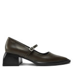 Escarpins vagabond shoemakers vivian 5553 - 018 - 14 gris