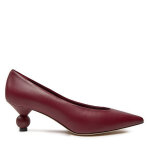 Escarpins weekend max mara renza 24255260346 bordeaux