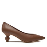 Escarpins weekend max mara renza 24255260346 marron