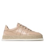 Espadrilles agl leda rope d936107piplume0549 rose