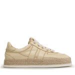 Espadrilles agl leda rope d936107pisofty0241 beige