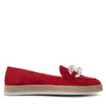 Espadrilles baldaccini 1675000 rouge