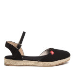 Espadrilles big star shoes ff274526 noir