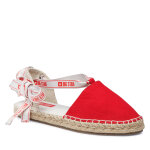 Espadrilles big star shoes jj274860 rouge