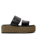 Espadrilles blauer s4opal02 / raf noir
