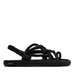 Espadrilles bohonomad cape point cpt. 0020. wrs noir
