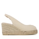 Espadrilles castaer barbara / 6 / 001 023056 - 203 blanc