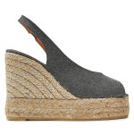 Espadrilles casta�er barbara / 8ed / 032 023409 gris