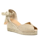 Espadrilles castaer bilina / 6 / 002 023003 - 2017 beige