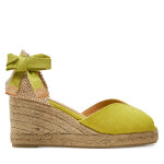 Espadrilles castaer bilina / 6 / 002 023003 jaune