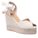 Espadrilles castaer bilina / 8ed / 001 023004 - 203 blanc