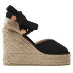 Espadrilles castaer bilina / 8ed / 001 noir