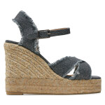 Espadrilles castaer bromelia / 8ed / 032 022360 gris