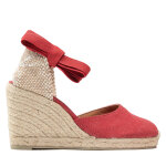 Espadrilles castaer carina / 8 / 002 021642 - 604 rouge