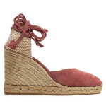 Espadrilles casta�er carina / 8 / 007 021740 rose