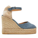Espadrilles castaer carol / 8ed / 002 021654 bleu