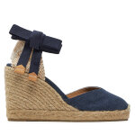Espadrilles castaer chiara / 8 / 002 021669 bleu