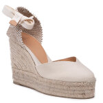 Espadrilles castaer chiara / 8ed / 001 020992 - 203 - 35 blanc