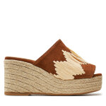 Espadrilles castaer eleo / 186 023437 marron