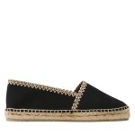 Espadrilles castaer kellen / 001 023048 - 100 noir