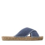 Espadrilles castaer palmera v / 012 023010 - 313 bleu