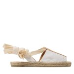 Espadrilles casta�er panchi / 001 023045 - 200 blanc