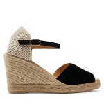 Espadrilles geox d gelsa d45tpb 00022 c9999 noir
