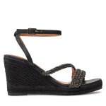Espadrilles gioseppo menfi 72064 - p noir