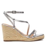 Espadrilles gioseppo orikum 72019 - p argent