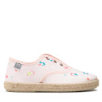 Espadrilles gioseppo ossona 65703 rose