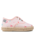 Espadrilles gioseppo ossona 65703 rose