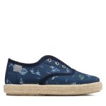 Espadrilles gioseppo pocri 68603 bleu marine