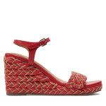 Espadrilles gioseppo tigard 72006 - p rouge