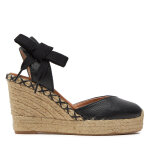 Espadrilles hispanitas hv243382 noir