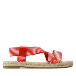 Espadrilles jenny fairy wss990 - 91 rouge