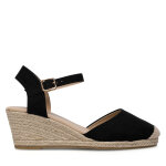 Espadrilles jenny fairy wyl2610 - 2 noir