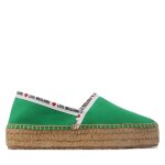 Espadrilles love moschino ja10323g1gjh0850 vert