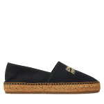Espadrilles love moschino ja10572g0ijp5000 noir