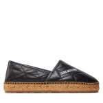 Espadrilles love moschino ja10582g0iie0000 noir