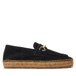 Espadrilles love moschino ja10592g0iig0000 noir
