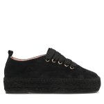 Espadrilles manebi lace - up espadrilles r 2. 2 e0 noir