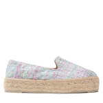 Espadrilles manebi slippers d t 1. 6 d0 argent