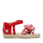 Espadrilles mayoral 41270 rouge