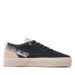 Espadrilles napapijri np0a4hkw noir