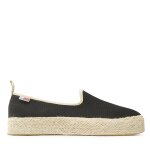 Espadrilles napapijri np0a4hky noir