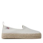 Espadrilles napapijri np0a4hky blanc