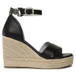 Espadrilles nero giardini e307644d noir