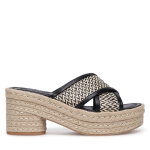 Espadrilles nine west wyl2734 - 1 noir