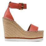 Espadrilles see by chlo sb26152 corail